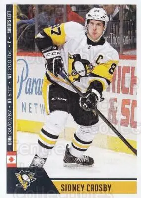 Sidney Crosby: Spotlight on the NHL’s Legendary Star