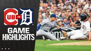 Cubs vs Tigers: An In-Depth Look at Their Rivalry