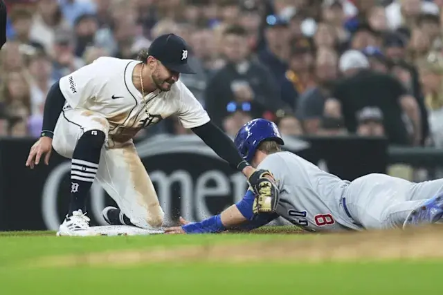 Cubs vs Tigers: A Recap of their Thrilling Encounter