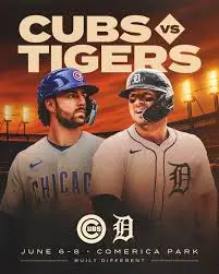 Cubs vs Tigers: A Look at Their Historic Rivalry in MLB