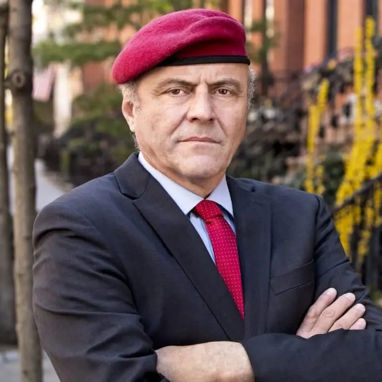 Curtis Sliwa: New York Activist and Political Maverick