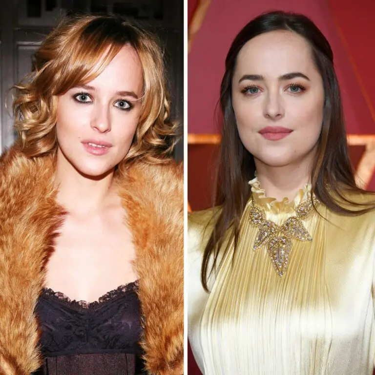 Dakota Johnson: The Journey of a Hollywood Star