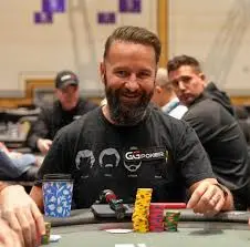 The Rise of Daniel Negreanu: A Poker Icon