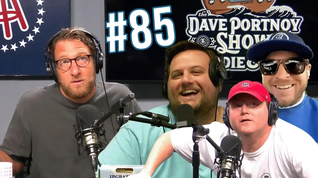 The Rise of Dave Portnoy: A Sports Media Pioneer