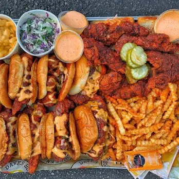 Dave’s Hot Chicken: A Spicy Sensation Taking Over Canada
