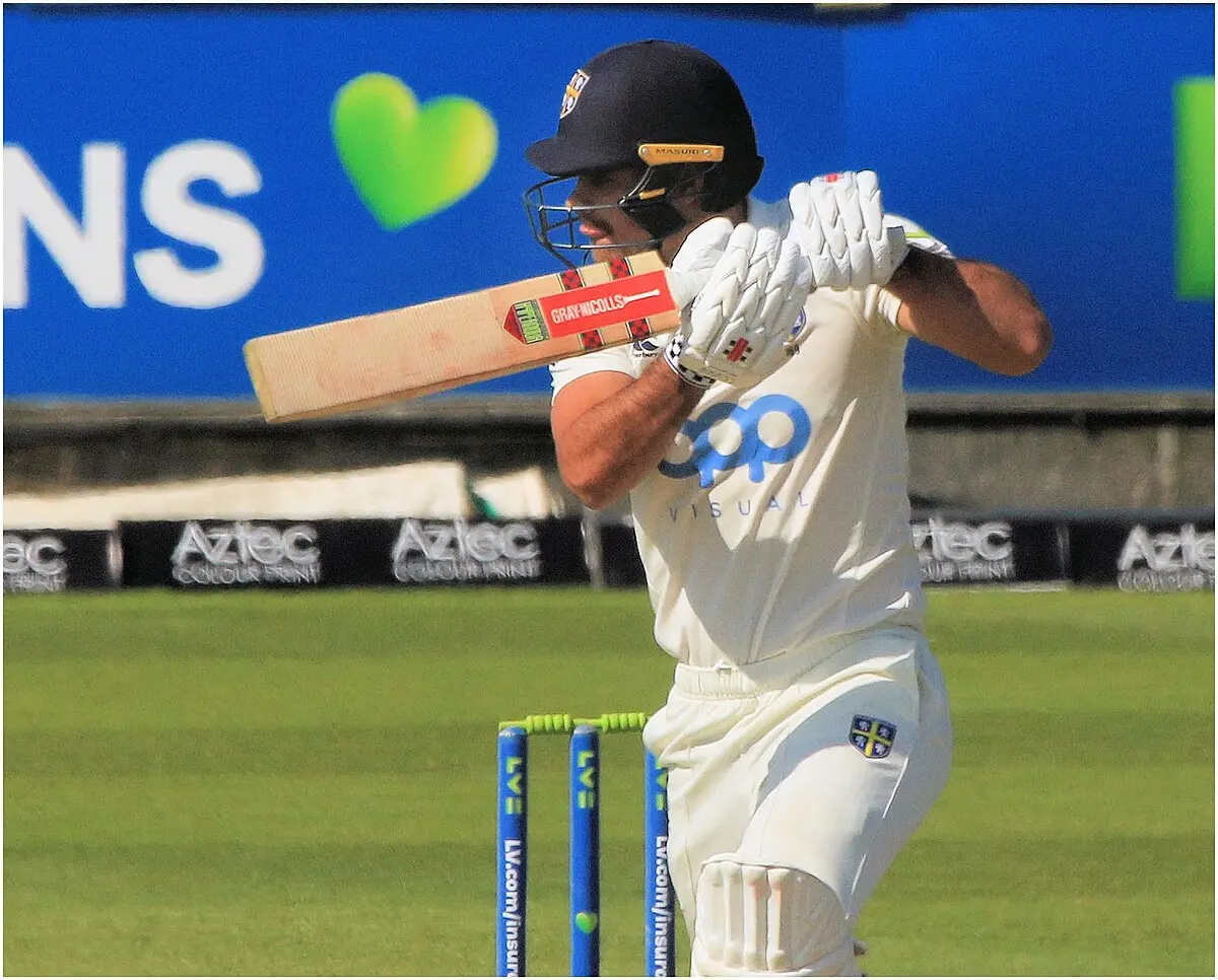 The Rise of David Bedingham in Professional Cricket image 1