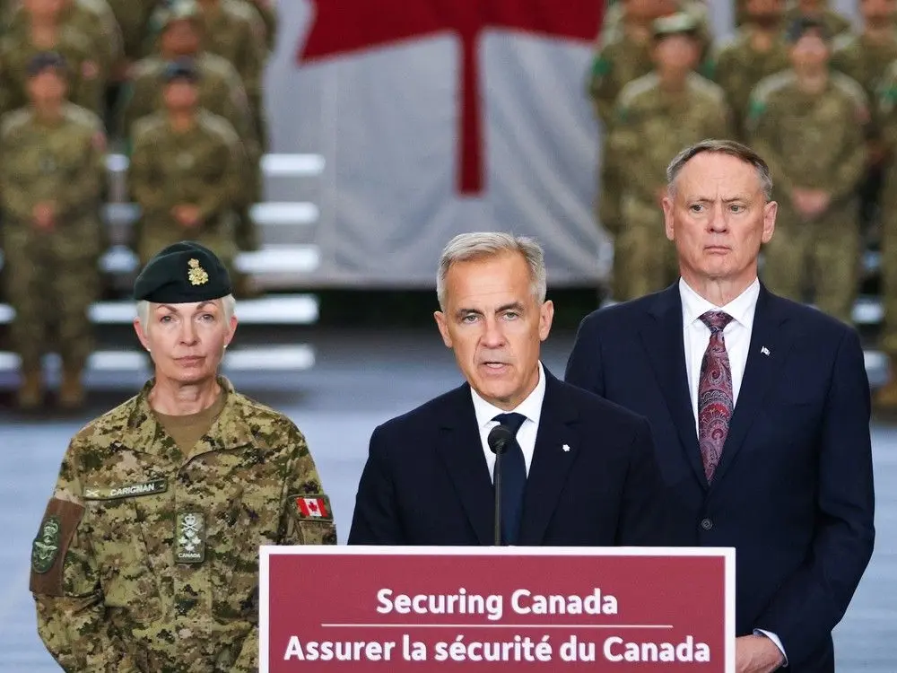 Examining the Political Career of David McGuinty image 1