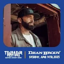 Dean Brody Captivates Fans at an Unforgettable Concert in Barrie image 1