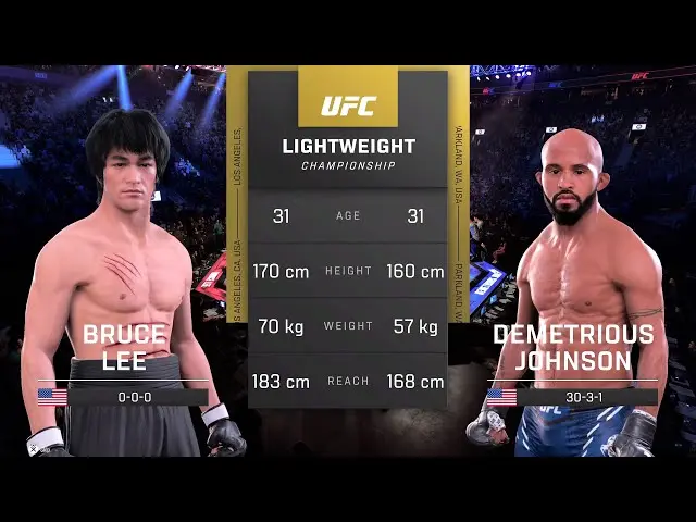 The Remarkable Journey of Demetrious Johnson in MMA image 1