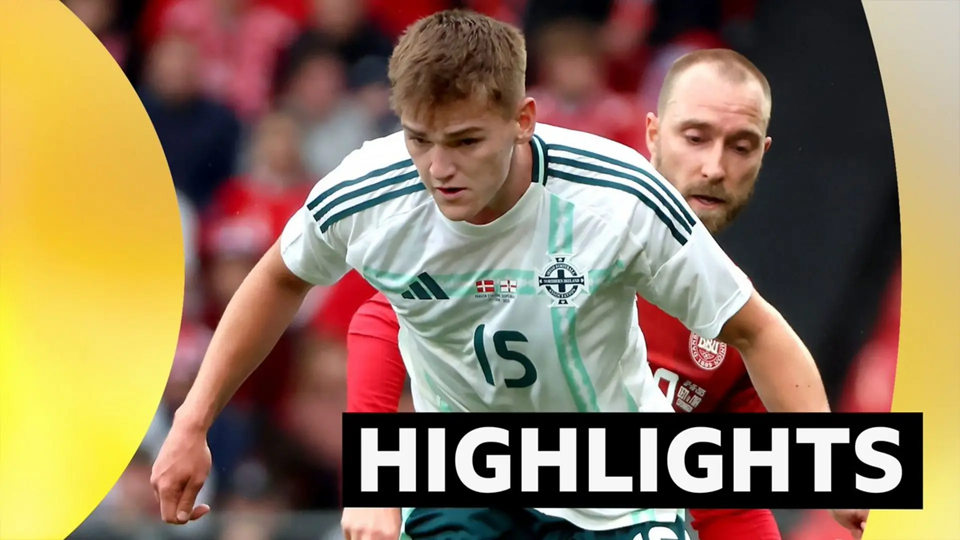 The Football Rivalry: Denmark vs Northern Ireland