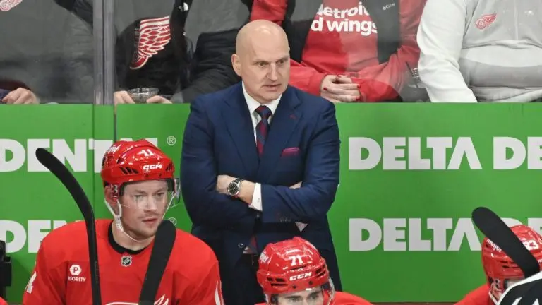 Derek Lalonde: A Rising Star in NHL Coaching