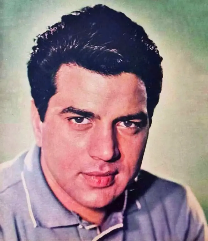 The Timeless Appeal of Dharmendra in Bollywood image 1