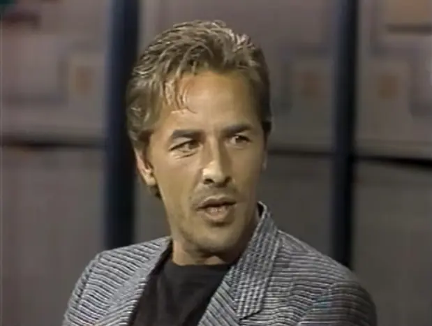 Don Johnson: A Journey Through His Iconic Career