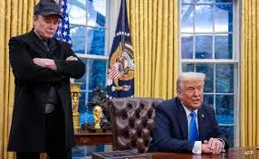 The Evolving Relationship Between Donald Trump and Elon Musk image 1