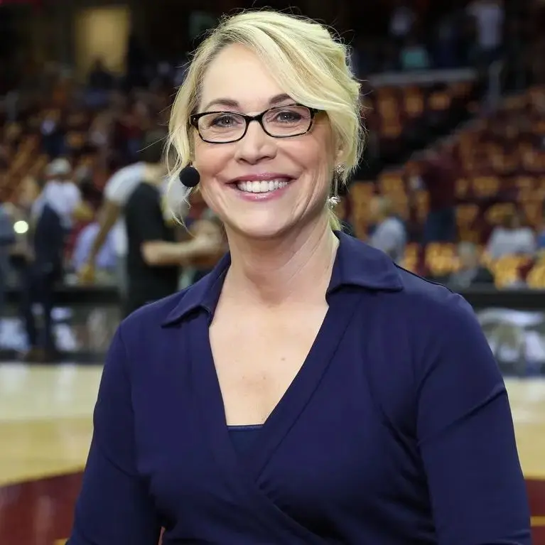 The Influential Career of Doris Burke in Sports Broadcasting image 1