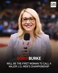 Doris Burke: A Trailblazer in Sports Broadcasting