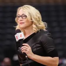 Doris Burke: A Pioneer in Sports Broadcasting