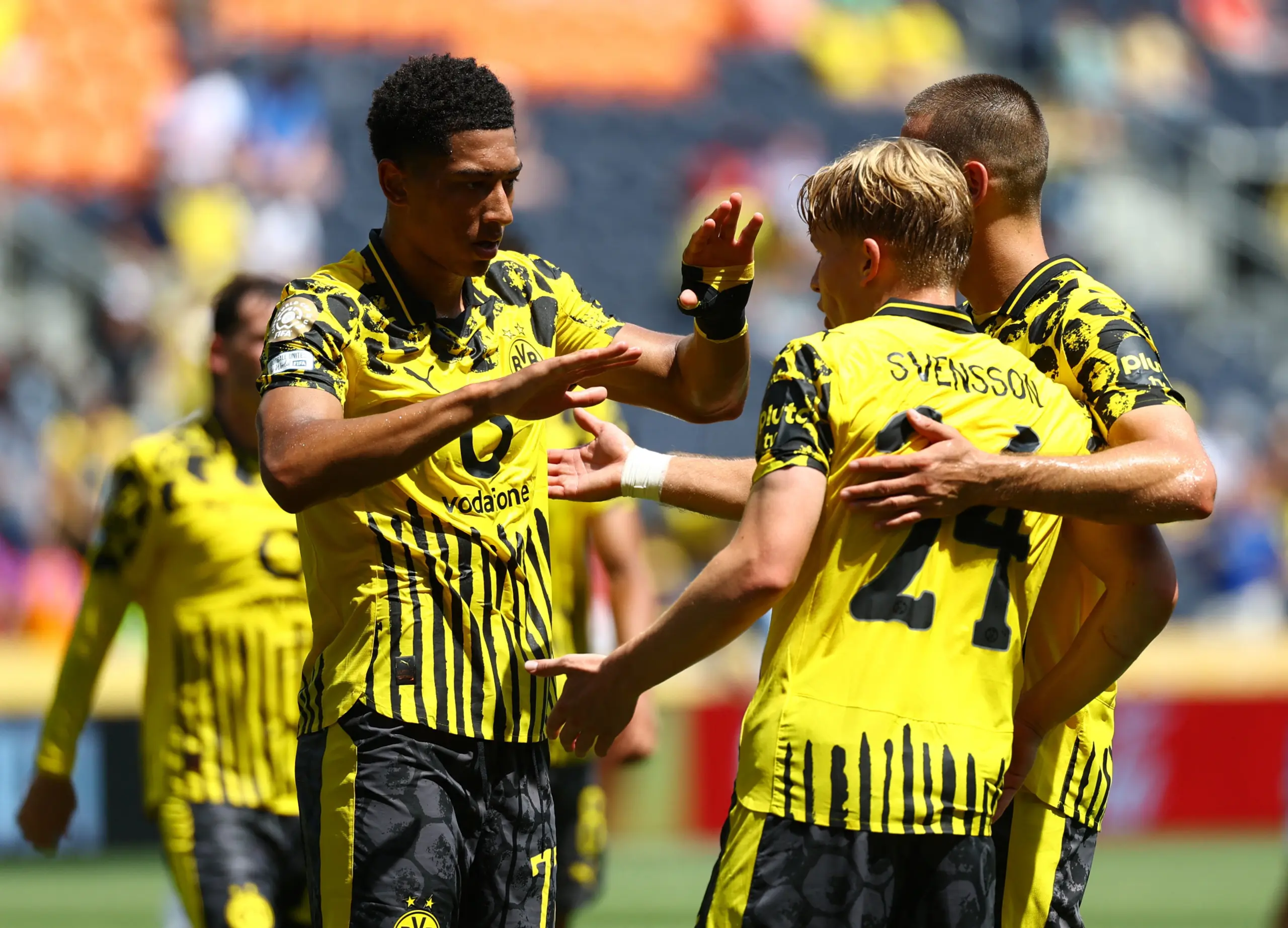 Dortmund vs Ulsan: A Match of Note