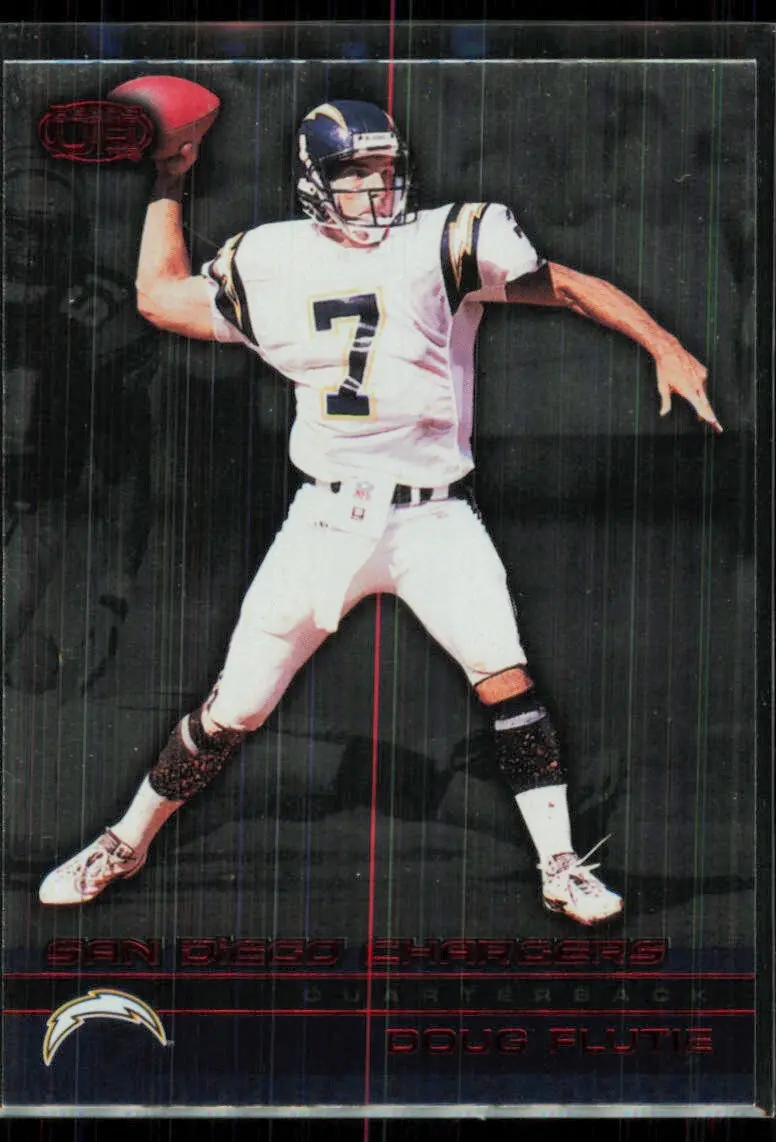 The Iconic Journey of Doug Flutie in Football image 1