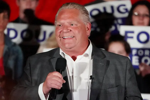 Doug Ford: An Overview of His Leadership in Ontario