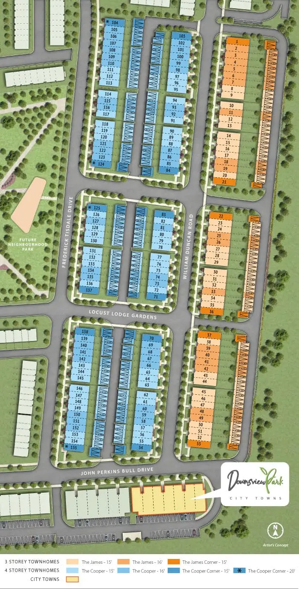 Discover the Vibrant Community of Downsview Park image 1
