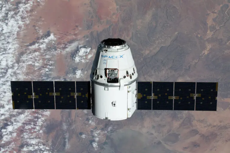The Impact of Dragon Spacecraft on Modern Space Exploration image 1