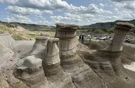 Exploring Drumheller: A Journey into the Heart of Alberta’s Dinosaurs