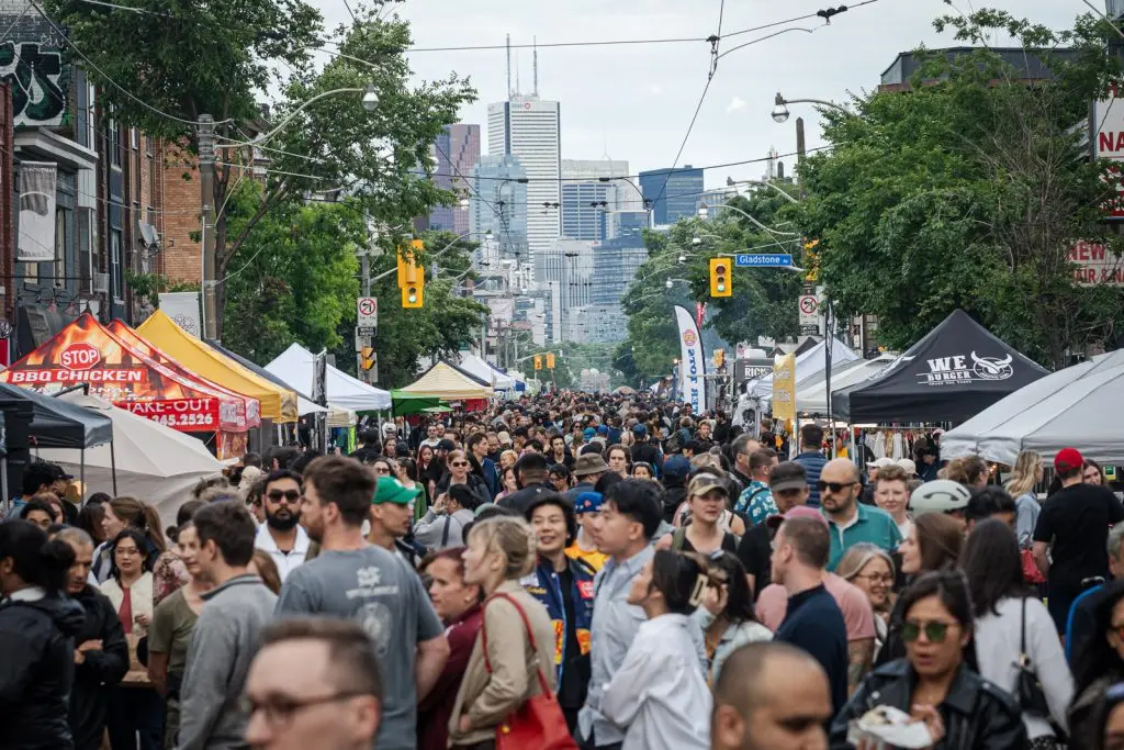Celebrating Dundas West Fest 2023: A Community Tradition