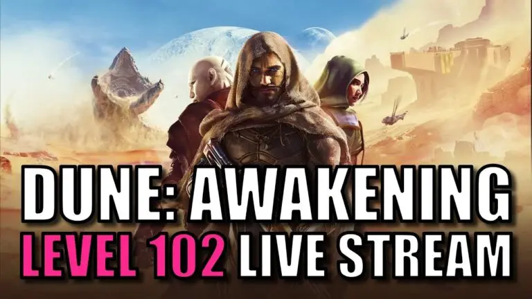 Dune Awakening: An Overview of This Exciting New Game
