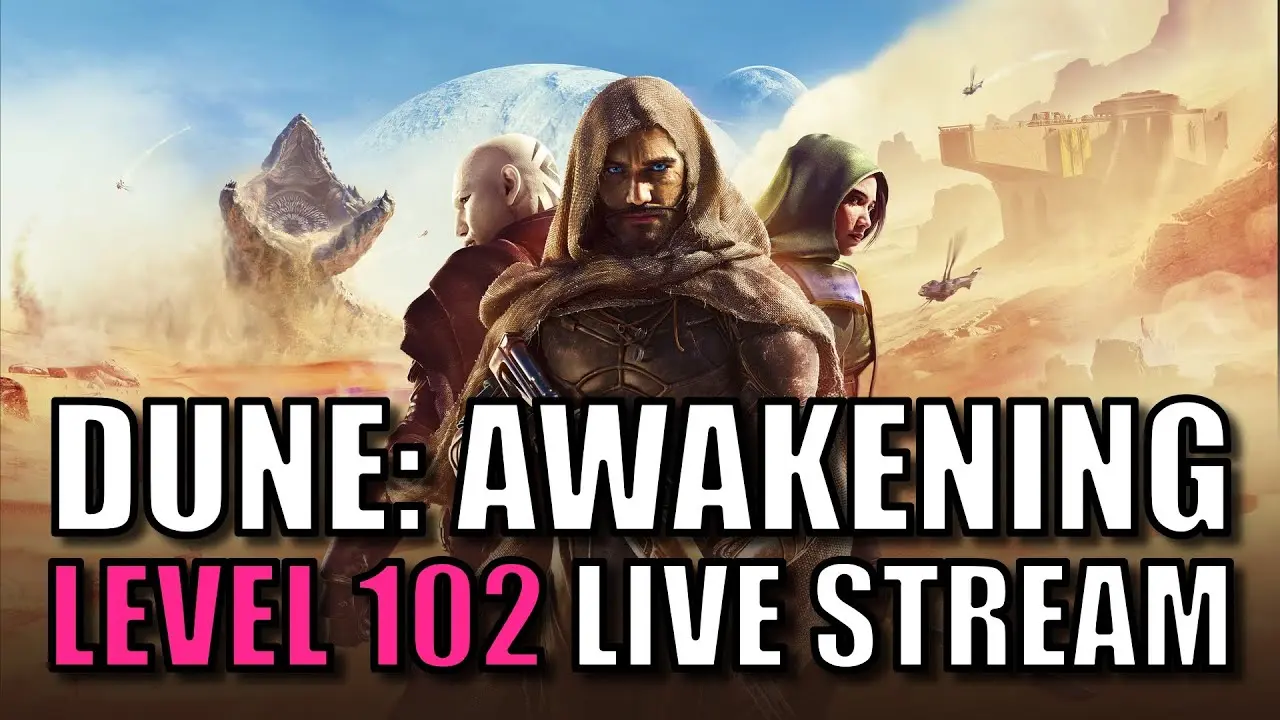 Dune Awakening: An Overview of This Exciting New Game
