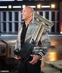 The Rising Influence of Dwayne Johnson in Entertainment and Beyond image 1