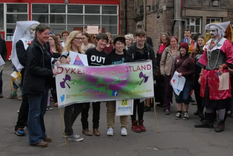 Understanding the Importance of Dyke March 2023 image 1