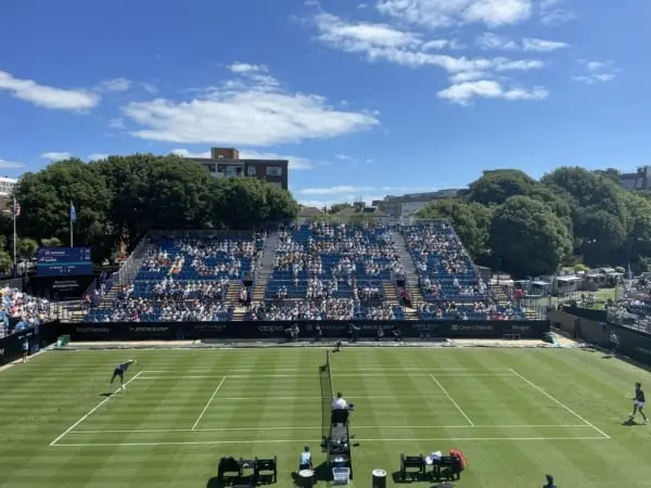 Highlights of the Eastbourne Tennis Championship 2023 image 1