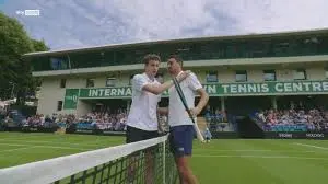 Highlights from the Eastbourne Tennis Championship 2023 image 1