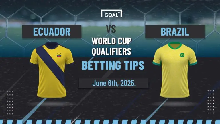 Équateur vs Brésil : Une rencontre cruciale de qualification