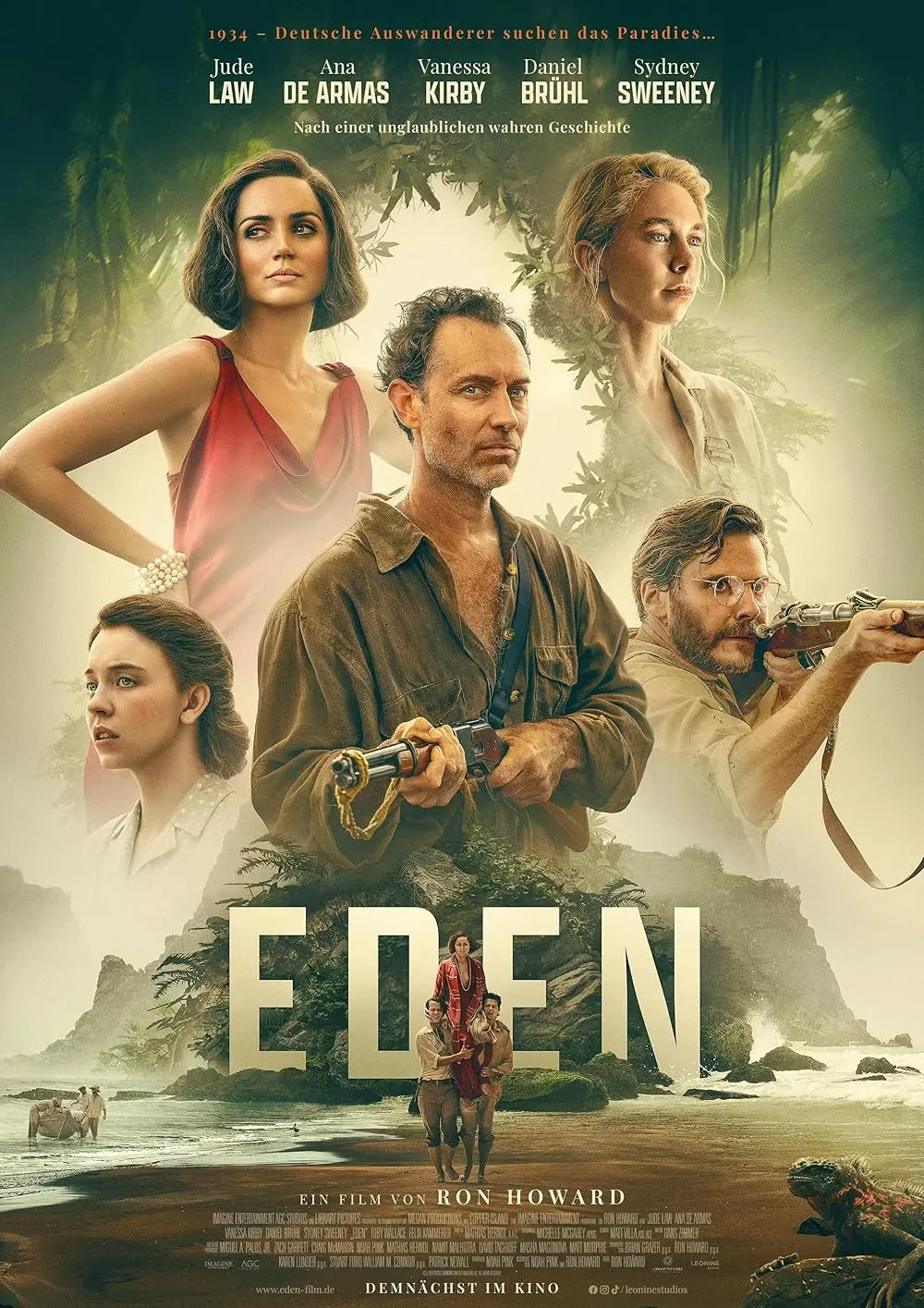 The Impact and Themes of the Eden Movie image 1