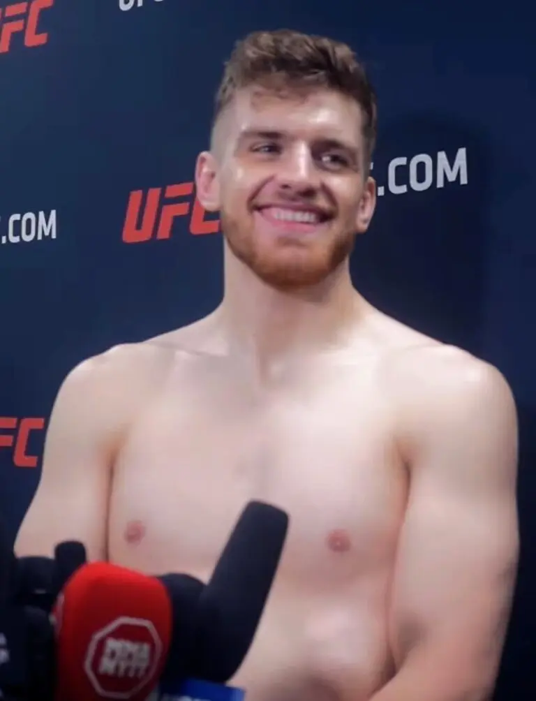 The Rise of Edmen Shahbazyan in MMA image 1