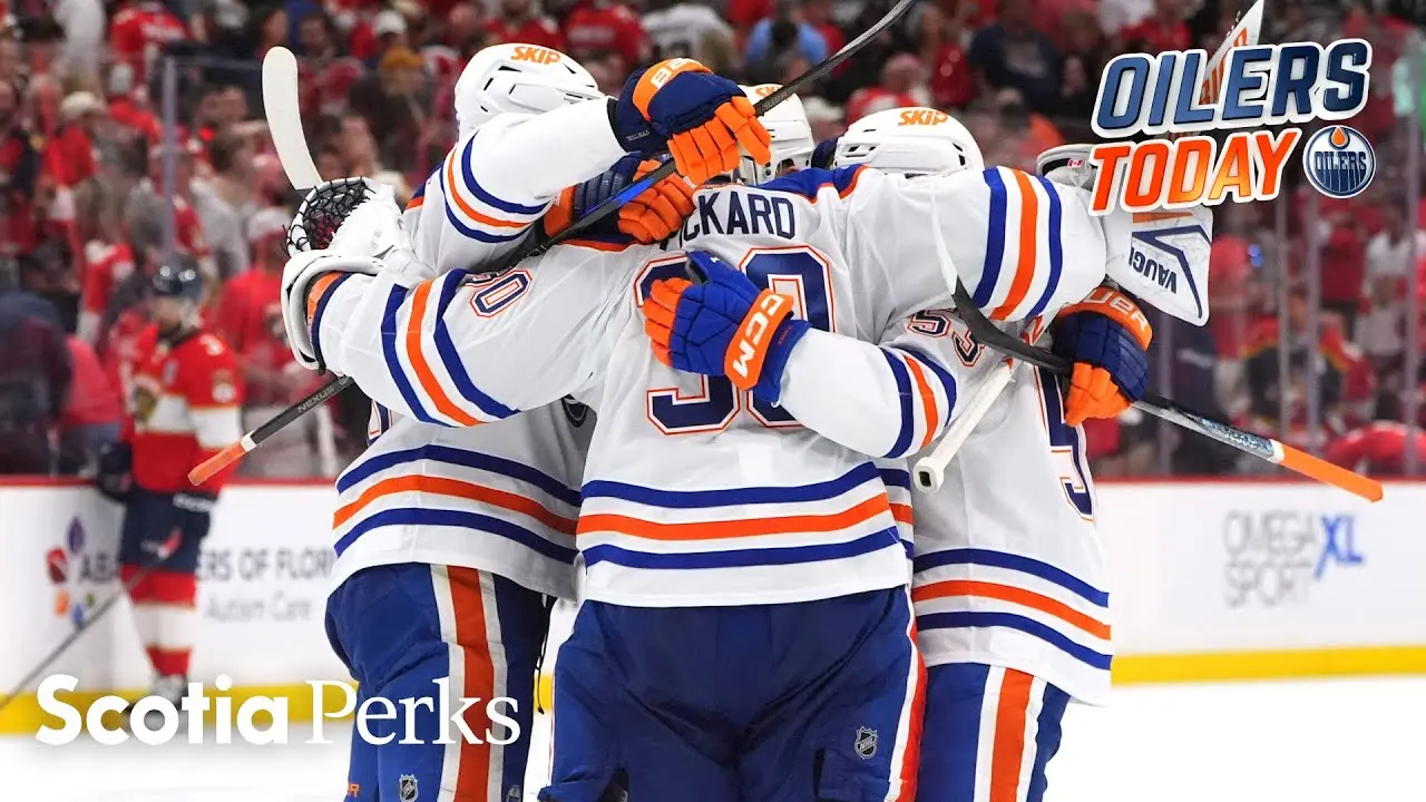 Edmonton Oilers Game 4: A Thrilling Playoff Clash