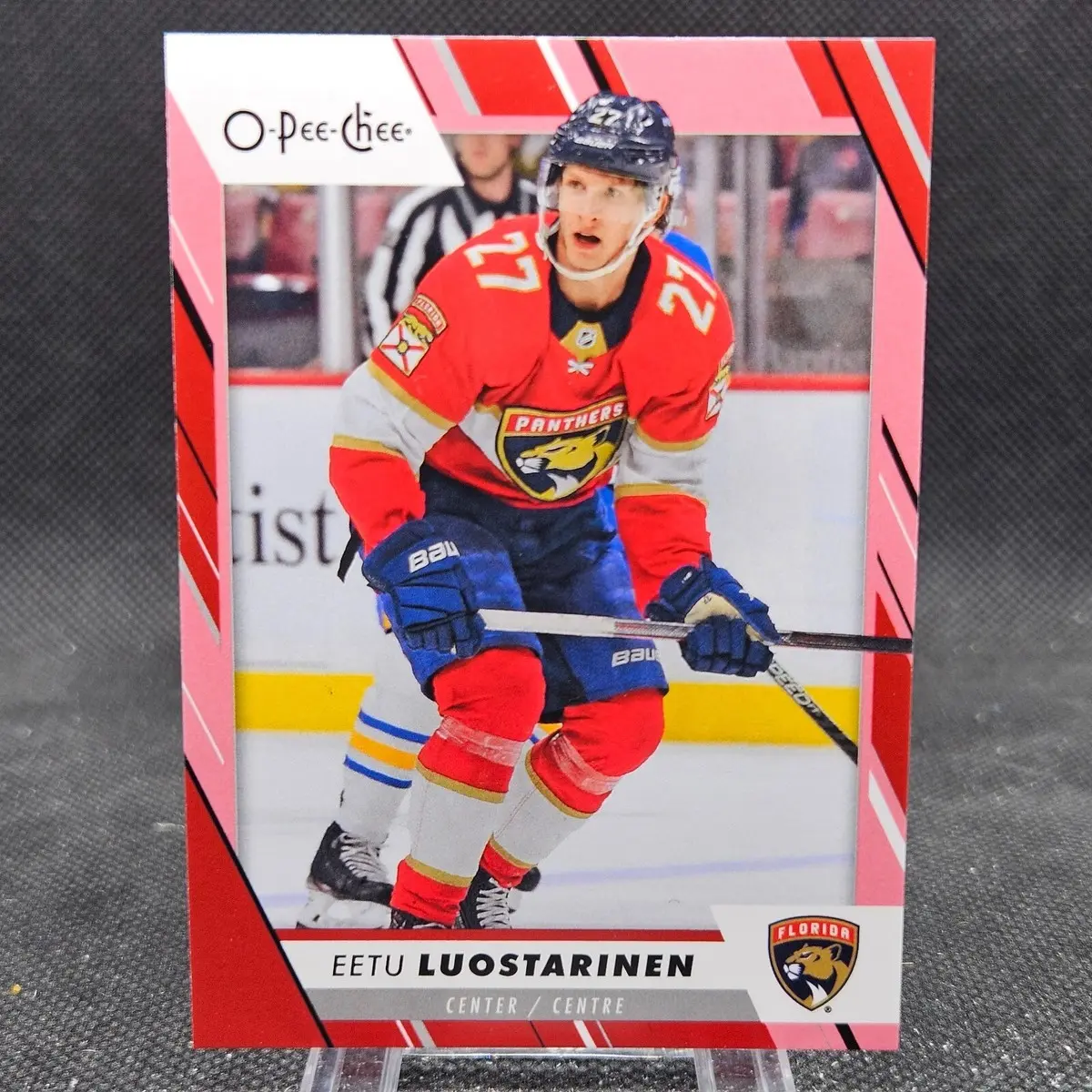 Eetu Luostarinen: A Rising Star in Ice Hockey