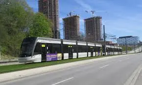 The Eglinton Crosstown LRT: A Major Transit Project for Toronto