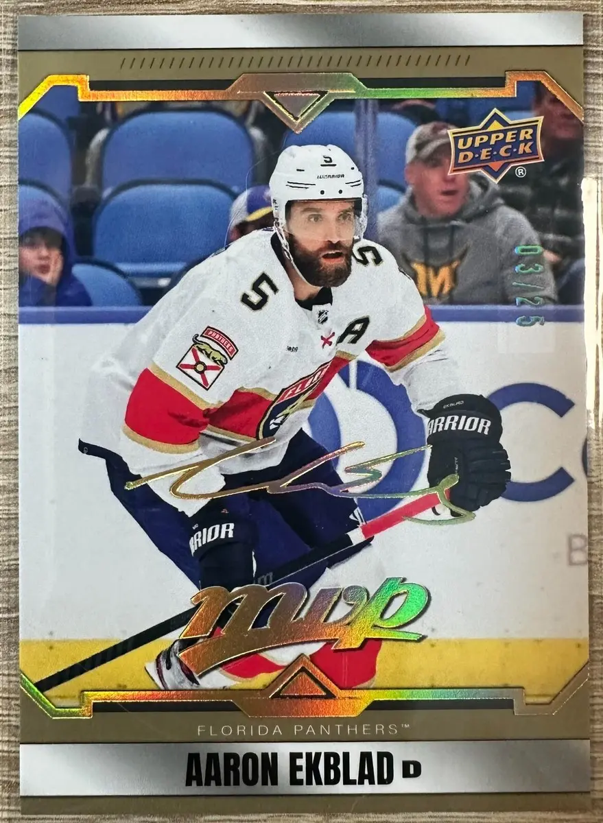 The Rising Star: Ekblad in Canadian Hockey