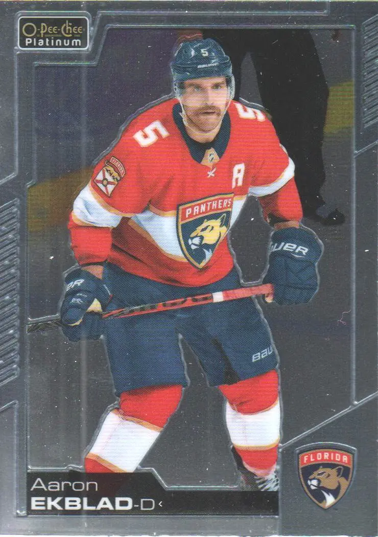 The Rise and Impact of Defenseman Aaron Ekblad in the NHL image 1