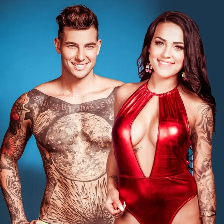 Élan Love Island: The Rising Star Captivating Audiences