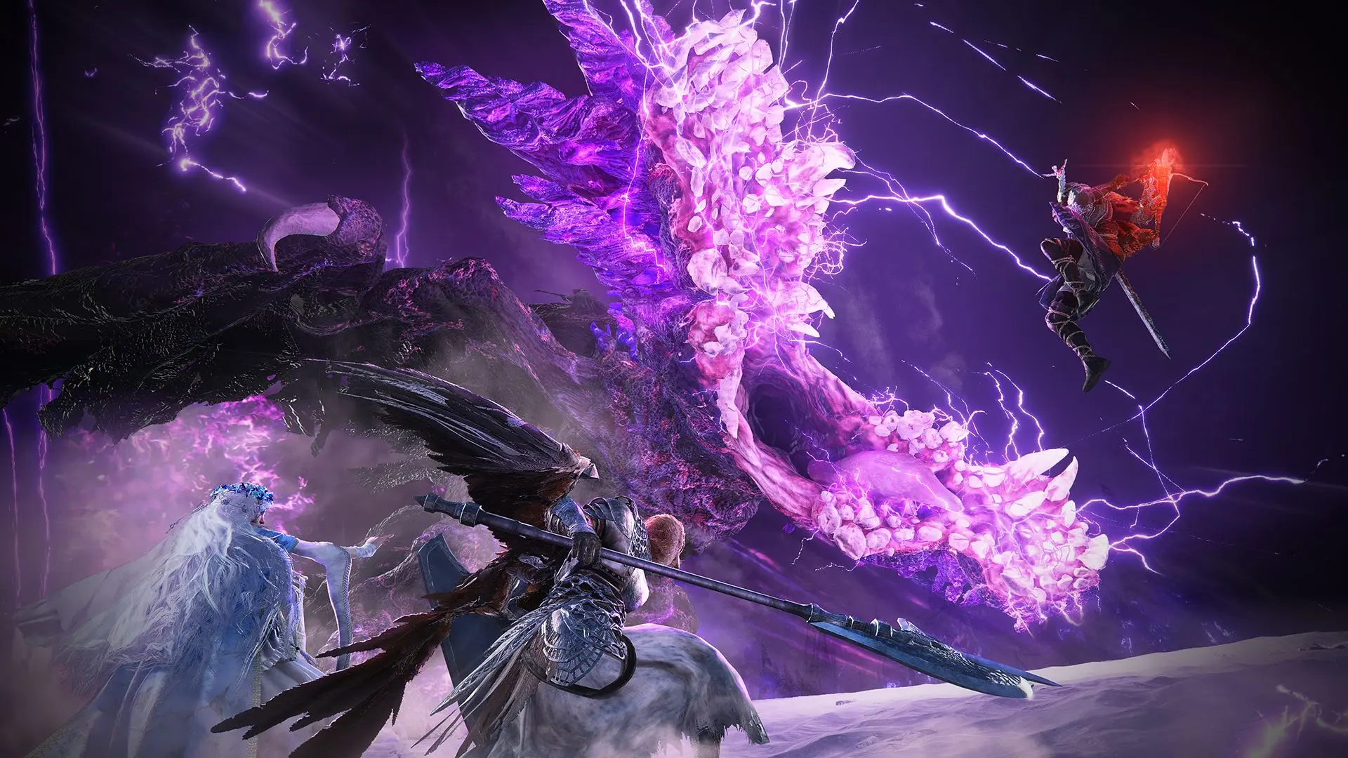 Unveiling the Nightreign Everdark Sovereign in Elden Ring image 1