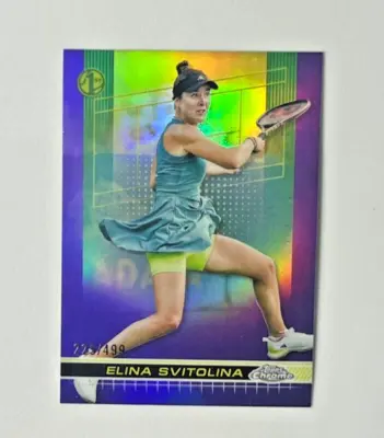 The Rise and Triumph of Elina Svitolina in Tennis image 1