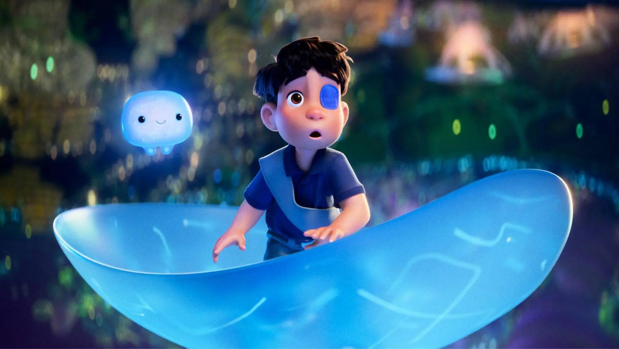 Exploring Elio: A New Animated Journey for All Ages