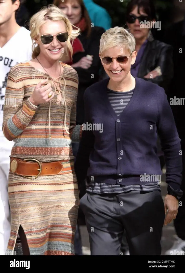 Exploring the Impact of Ellen DeGeneres on Entertainment image 1