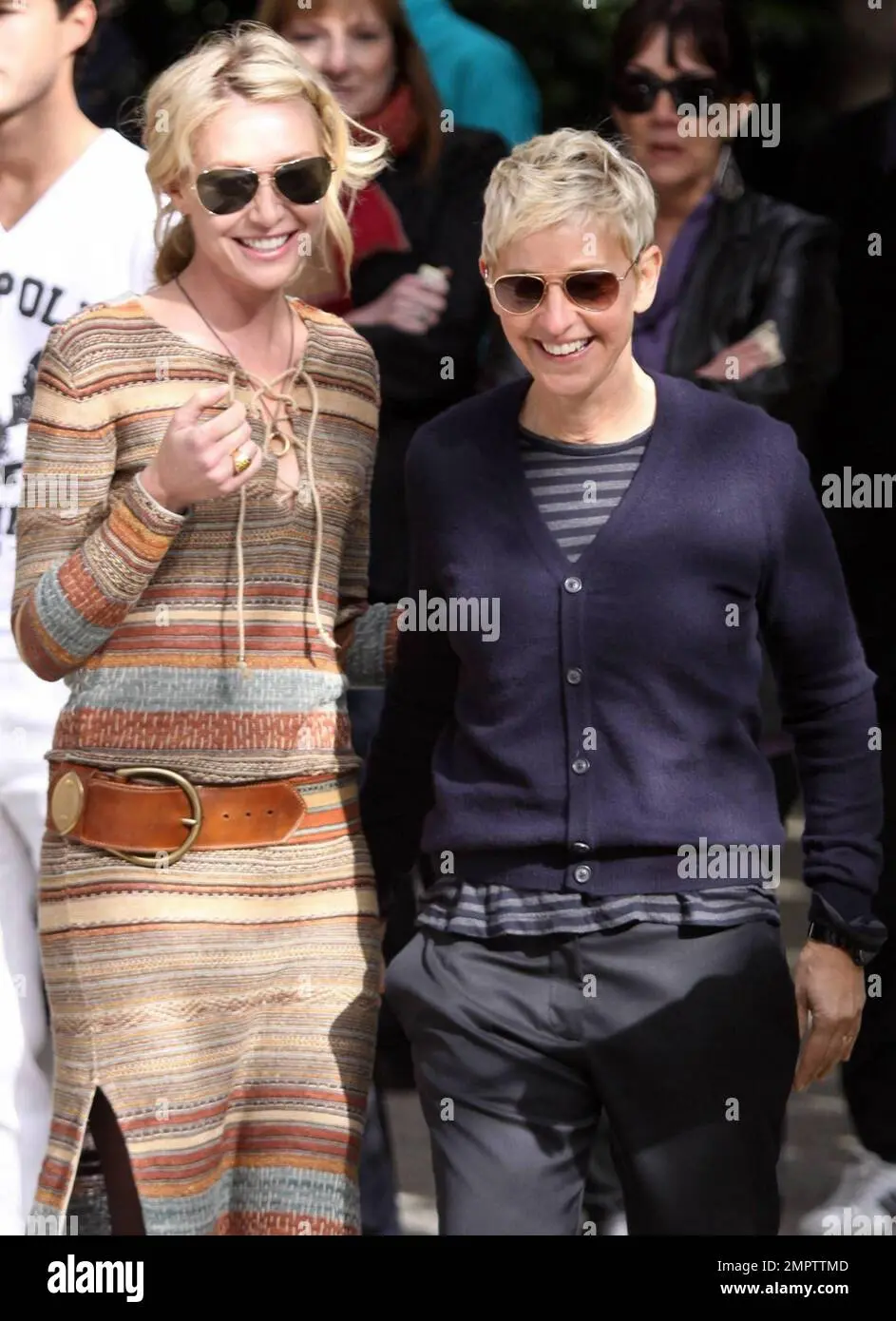 Exploring the Impact of Ellen DeGeneres on Entertainment image 1