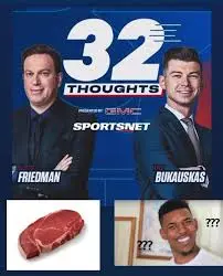Elliotte Friedman: A Voice of NHL Expertise