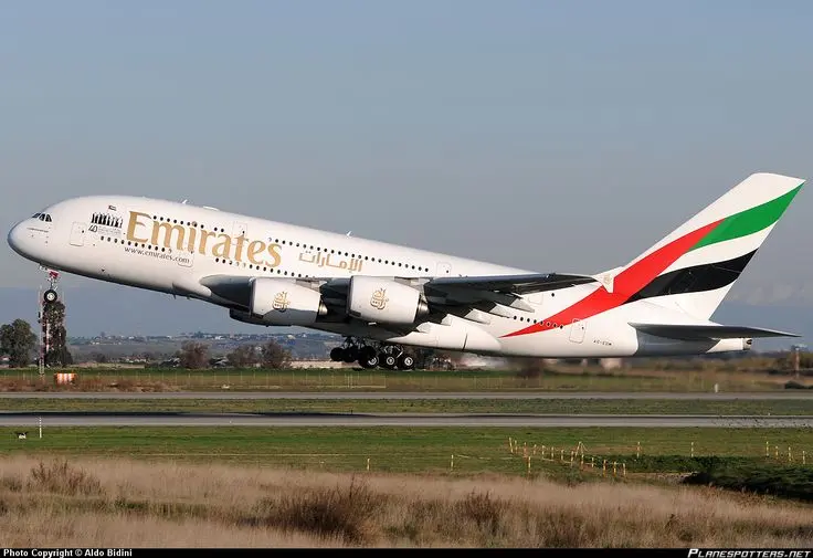 The Rise of Emirates: A Global Aviation Leader